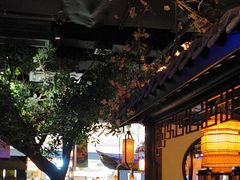 -绿茶餐厅(汇悦大融城店)