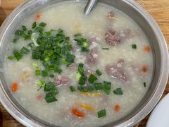 陈皮牛肉粥-南记食粥坊·宵夜大排档(莲花总店)