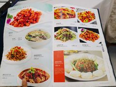 菜单-同心春餐饮(富宁街店)