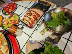 -留香铁板烤肉(解放西路旗舰店)