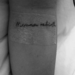 -飛凡TATTOO纹身•原创