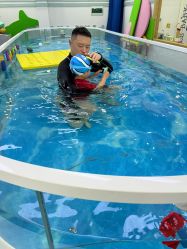 -嗨游宝贝婴幼儿水育馆(缤格汇店)