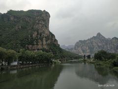 -孤山寨风景区
