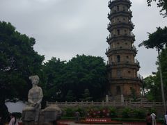 -船政文化景区-罗星塔公园