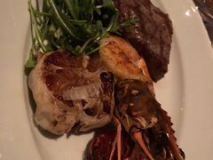 澳洲牛排-上海柏悦酒店·世纪100牛排馆
