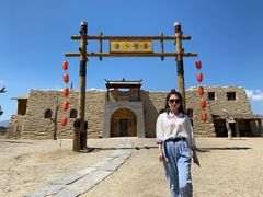 -镇北堡西部影城