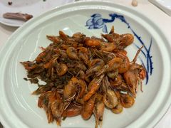 非遗笃河虾-芳草地度假酒店·野炉中餐厅