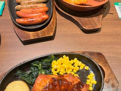 -萨莉亚(巴黎春天成山店)