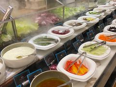 -圣丰索菲特·2 On 988 Café 自助餐厅