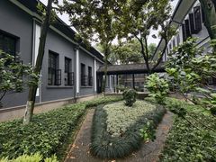 -毛泽东与第一师范纪念馆
