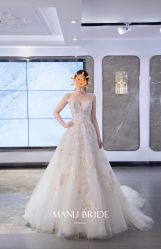 -MANLI BRIDAL婚纱