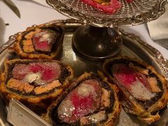 惠灵顿牛排-壳里西餐厅Coquille Seafood Bistro(蒙自路店)