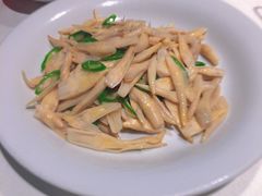 青椒炒卜莲藕尖-天然台1908(中建广场店)