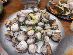 -老虎滩大连海鲜烧烤(水游城店)