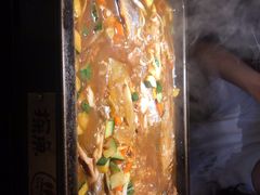 -探鱼·鲜青椒爽麻烤鱼(广州欣荣广场店)
