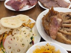 -老刘家永盛斋·传统泡馍(东关南街店)