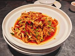 酸萝卜炒牛百叶-炊烟小炒黄牛肉(浦东世纪汇店)