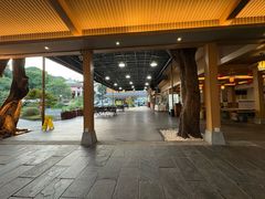 -美食村花园餐厅