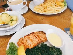 煎鱼-NORDSEE Frankfurt Fisch Franke