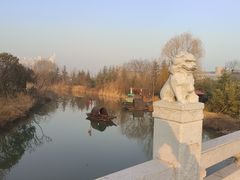 -洛阳市隋唐城遗址植物园