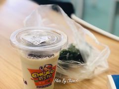 红豆双皮奶-复旦大学本部-食堂