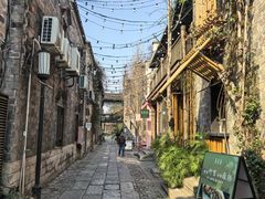 -竹里馆·淮扬菜·功夫茶(老门东店)