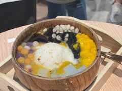 -杏甜品(尖沙咀加拿分道店)