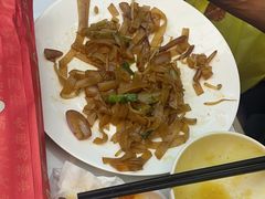 -花少爷·鲜虾干贝粥(延安万达店)