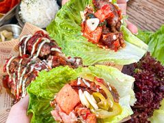 -盐说Salt Talk北美风味西餐厅(海上世界店)