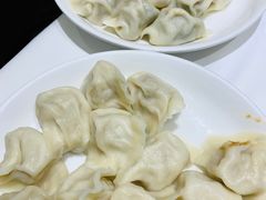 韭菜虾水饺-金春禧(贵和领秀城店)