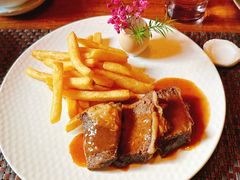 -马勒别墅·中餐厅