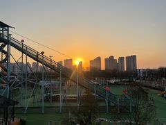 -西安浐灞国家湿地公园