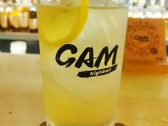 -GAM HighBall 日式小酒馆