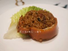 乳猪焗饭-8餐厅(新葡京酒店)