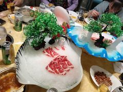-清真军邺·金富苑肥牛(石坡街旗舰店)