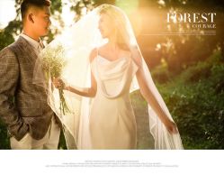 点击看大图 -金夫人婚纱摄影(华南店)