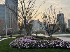 -北外滩滨江绿地