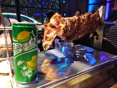 -串亿88烧烤·羊腿·羊蝎子(板泉路店)