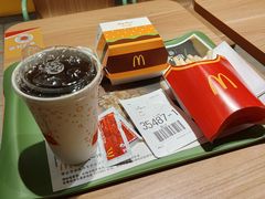 -麦当劳(安定门外大街店)