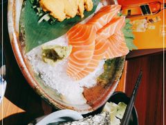 -小山日本料理(电子大厦店)