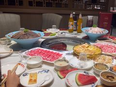 -蜀留香火锅(西南角店)