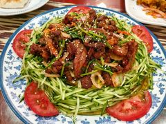 黄面烤肉-新疆伊宁远征餐厅