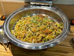 -感恩心素食馆(百世广场店)