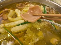 鱿鱼-王记贵阳第一家鱿鱼炖土鸡(东新分店)
