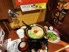 一兰拉面-一兰拉面(池袋店)