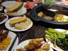 -蜀留香火锅·始于1999·原四川老火锅(白堤路店)