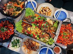 -集草轩·重庆麻辣烤鱼(西湖道店)