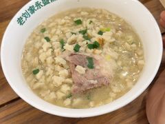 -老刘家永盛斋·传统泡馍(东关南街店)