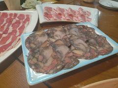 -前门杨记·铜锅涮肉(王府井·故宫店)