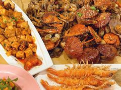-柒柒海里·平价海鲜·蒸汽·家宴(金沙滩店)